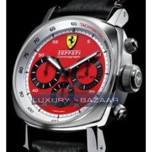 Ferrari Chronograph Red Dial 45mm (FER00028)