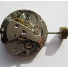 Fhf 64 Swiss Watch Movement Manual Wind N.o.s. 19,5 Mm