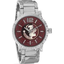 Florida State University Collegiate Mens Watch