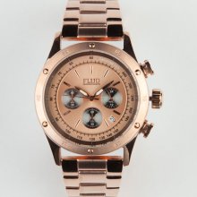 Flud The Frost Watch Rose Gold One Size For Men 21432638101