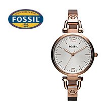 Fossil Ladies Watch Georgia ES3110