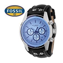 Fossil Mens Watch Sport Chronograph CH2564