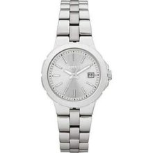 Fossil Sylvia Stainless Steel Womens Watch