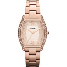 Fossil Wallace Rose Watch Es3175