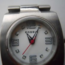 Fossil Woman's Watch.model Number Is Jr-9343