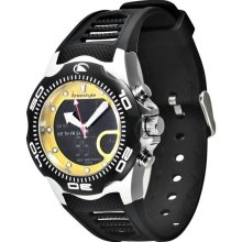 Freestyle Black Sport Series Shark X 2.0 Watch