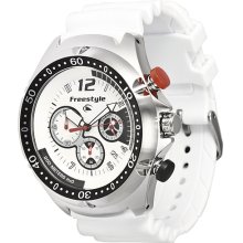 Freestyle FS81323 Hammerhead XL Chrono White Watch