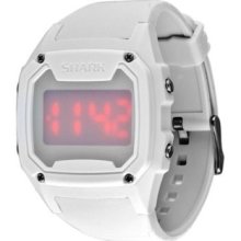 Freestyle Men's Killer Shark Led Watch, White