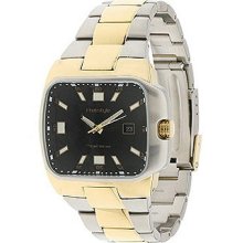 Freestyle Mens Zephyr 61809 Wrist Watch Silver Gold