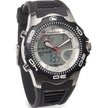 Freestyle Shark X 2.0 Watch, Silver/Black