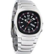 Freestyle Superbank Analog Watch Black