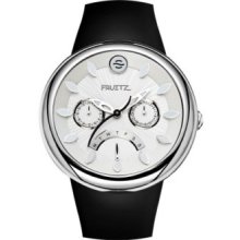 Fruitz Happy Hour White Russian Watch F43s-w-b