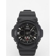 G-Shock Big GA-110 Combi Monotone Watch: Black One Size W_acc_watches