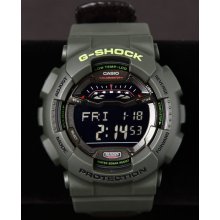 G-Shock By Casio Men G-Lide Winter 2012 Watch (Limited Watch) Green