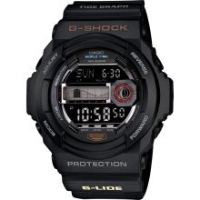 G-Shock Classic Watch in Black/White