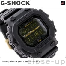 G shock GXW-56GB-1JF G-SHOCK Casio Japan watch Black x Gold Series GX