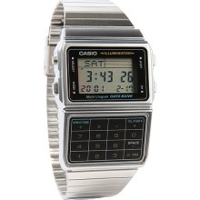 G-SHOCK The Databank Watch in Silver