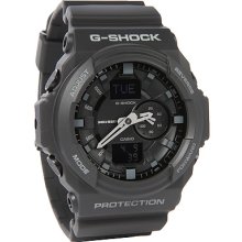 G-SHOCK The GA-150 Watch in Black