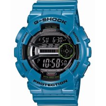 G-Shock 'X-Large' Digital Watch, 55mm x 51mm Blue