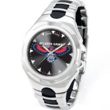 Game Time Atlanta Hawks Men's Victory Watch