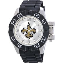 Game Time Beast NFL Watch NEW ORLEANS SAINTS BEAST - Game Time Watches