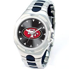 Game Time Victory - NFL - San Francisco 49ers Black