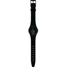 GB249 Swatch Midnight Magi Watch