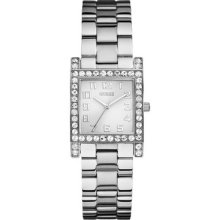 Genuine Guess Watch Dress Female - W0128l1