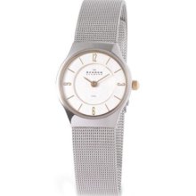 Genuine Skagen Watch Female - 233xsgsc