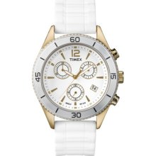 Genuine Timex Watch Modern Original Female Chronograph - T2n827