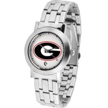 Georgia Bulldogs Dynasty Mens/Ladies Watch