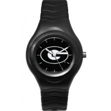 Georgia University Bulldogs Black Shadow Watch