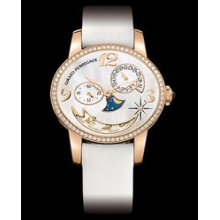 Girard Perregaux Cat's Eye Annual Calendar Ladies Watch 80483D52A761-KK7A