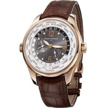 Girard Perregaux World Time Watch Mens 49850-52-254-BACA