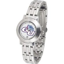 Gonzaga University Bulldogs Ladies Stainless Steel Watch