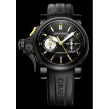 Graham Chronofighter RAC Trigger Watch 2TRAB.B01A