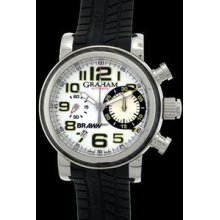 Graham Silverstone Brawn GP Watch 2BRSH.W01A.K07S