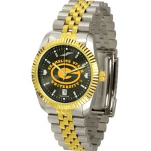 Grambling State Tigers Executive Anochrome watch 23kt gold-plated