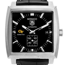 GT TAG Heuer Watch - Men's Monaco Watch