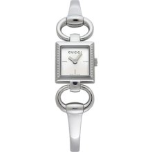 Gucci 120 Tornabuoni Ladies Watch YA120505