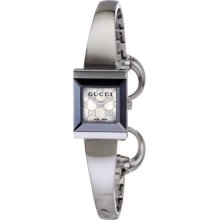 Gucci G-Frame Bangle Ladies Watch YA128511