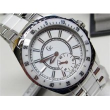 Guess Collection Ladies Ceramic Sport Class G29005l1