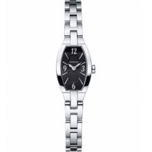 Hamilton H31211135 Stainless Steel Black Dial Ladie's Watch