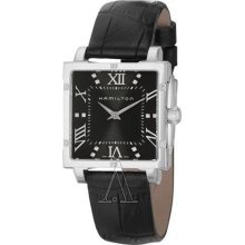 Hamilton Jazzmaster Square Women's Quartz Watch H32291794