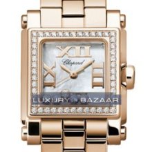 Happy Sport Square 5 Diamonds (RG / MOP/ Bracelet)