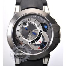 Harry Winston Project Z6 (Zalium / Anthracite/ Rubber)