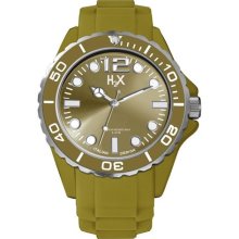 Haurex Italy Men's SV382UV3 Reef Luminous Water Resistant Khaki G ...