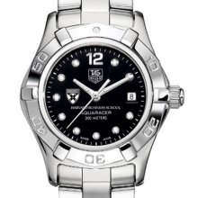 HBS TAG Heuer Watch - Women's Aquaracer w/ Black Dial