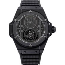 Hublot Big Bang King Power All Black Tourbillon