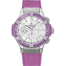 Hublot Big Bang Steel Tutti Frutti 41mm 341.sv.6010.lr.1905 PURPLE